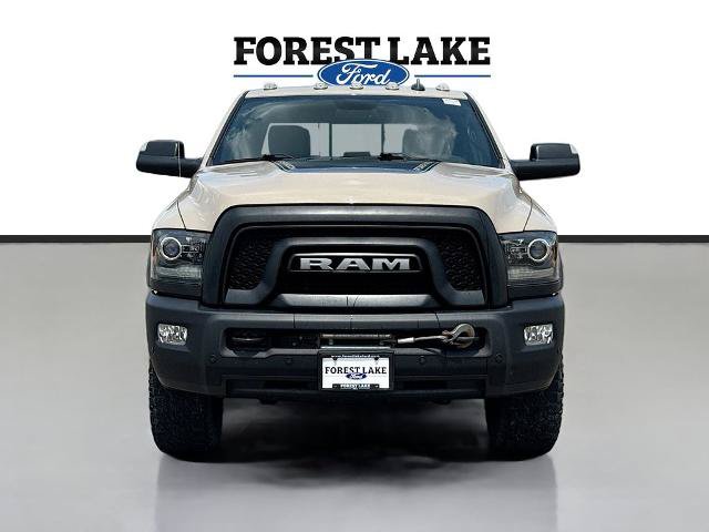 Used 2018 RAM 2500 Power Wagon AWD/4WD image 2