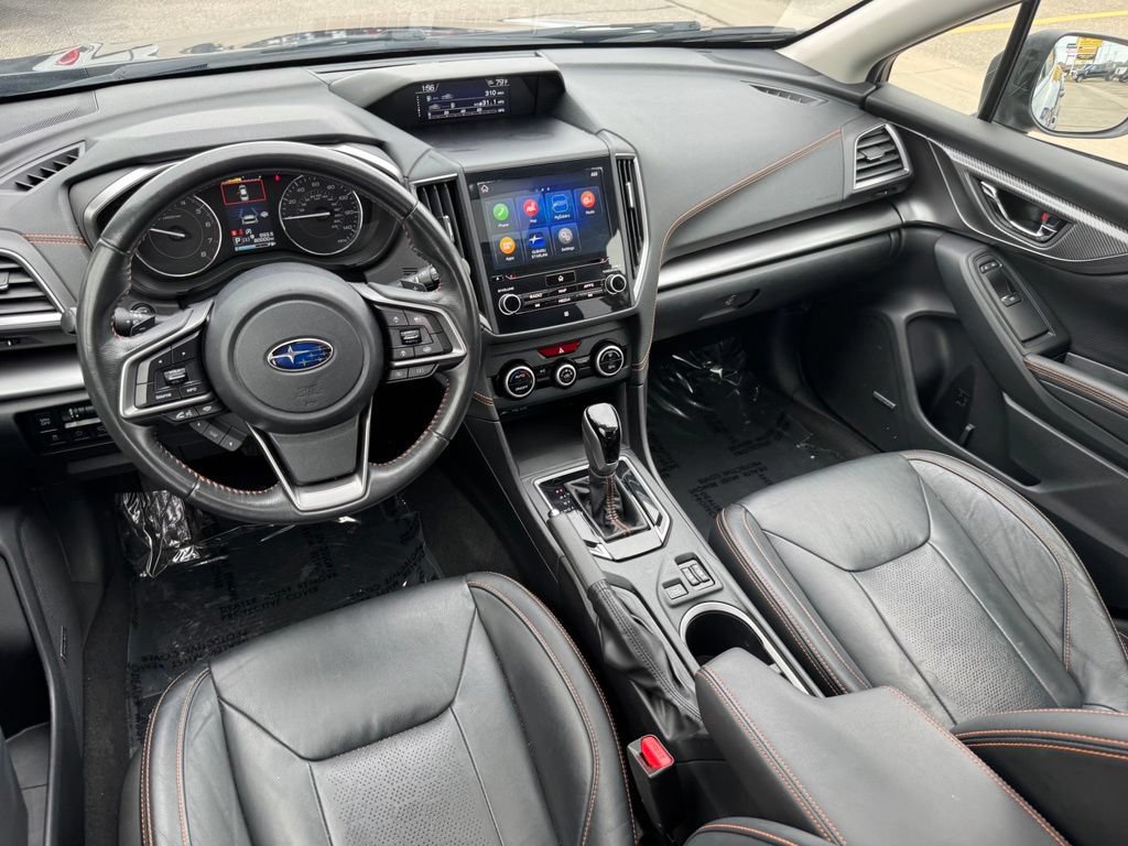 Used 2021 Subaru Crosstrek 2.5i Limited w/ Moonroof Package 2 AWD/4WD image 13