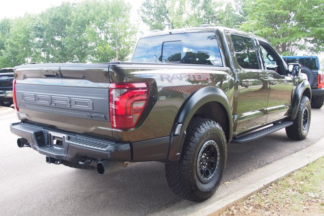 Certified 2025 Ford F150 Raptor AWD/4WD image 8