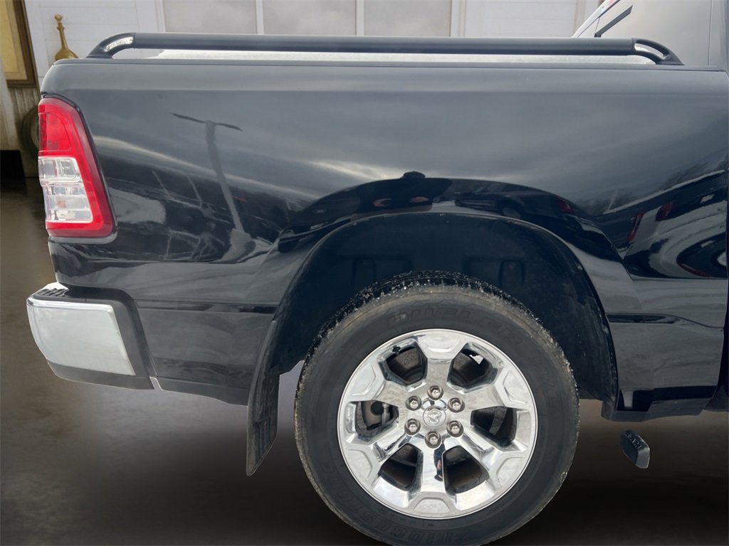 Used 2022 RAM 1500 Big Horn image 8