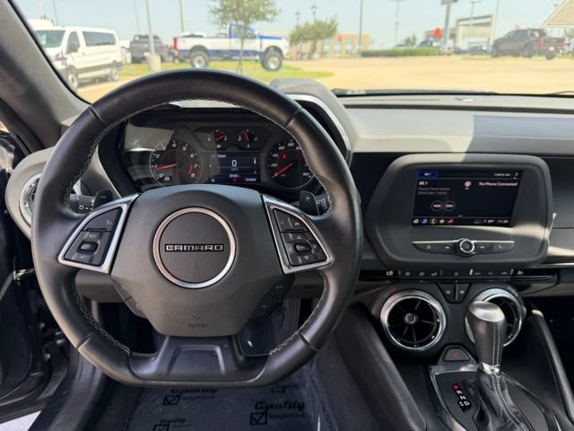 Used 2023 Chevrolet Camaro LT RWD image 12