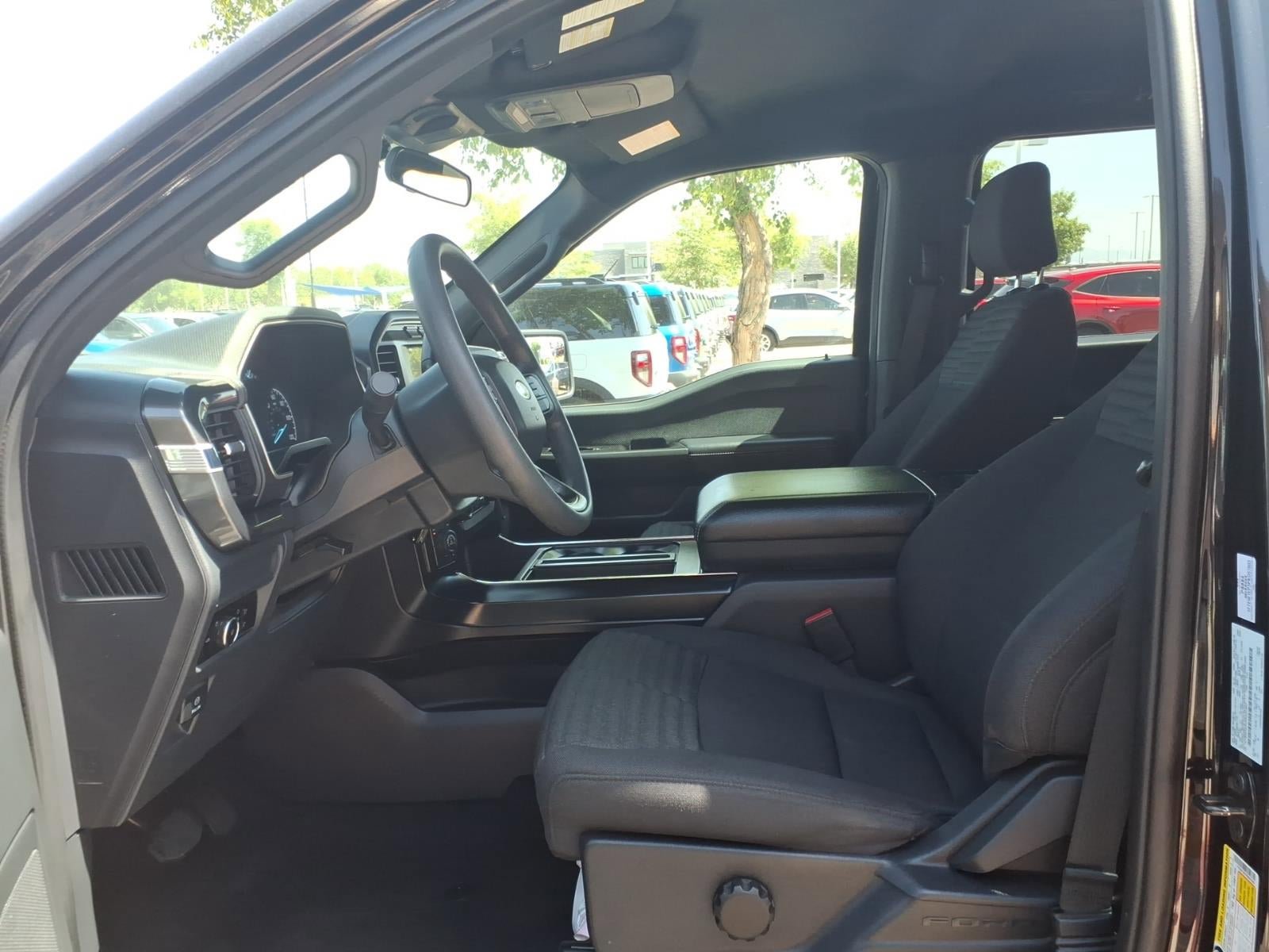Certified 2023 Ford F150 XL w/ STX Appearance Package AWD/4WD image 23
