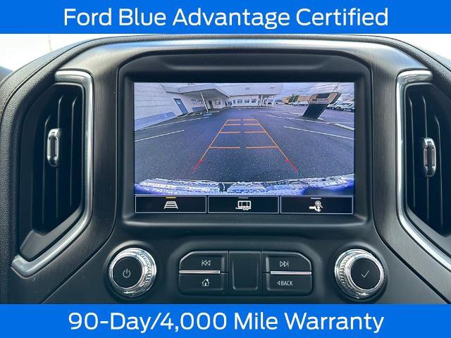 Used 2021 GMC Sierra 1500 AT4 image 14