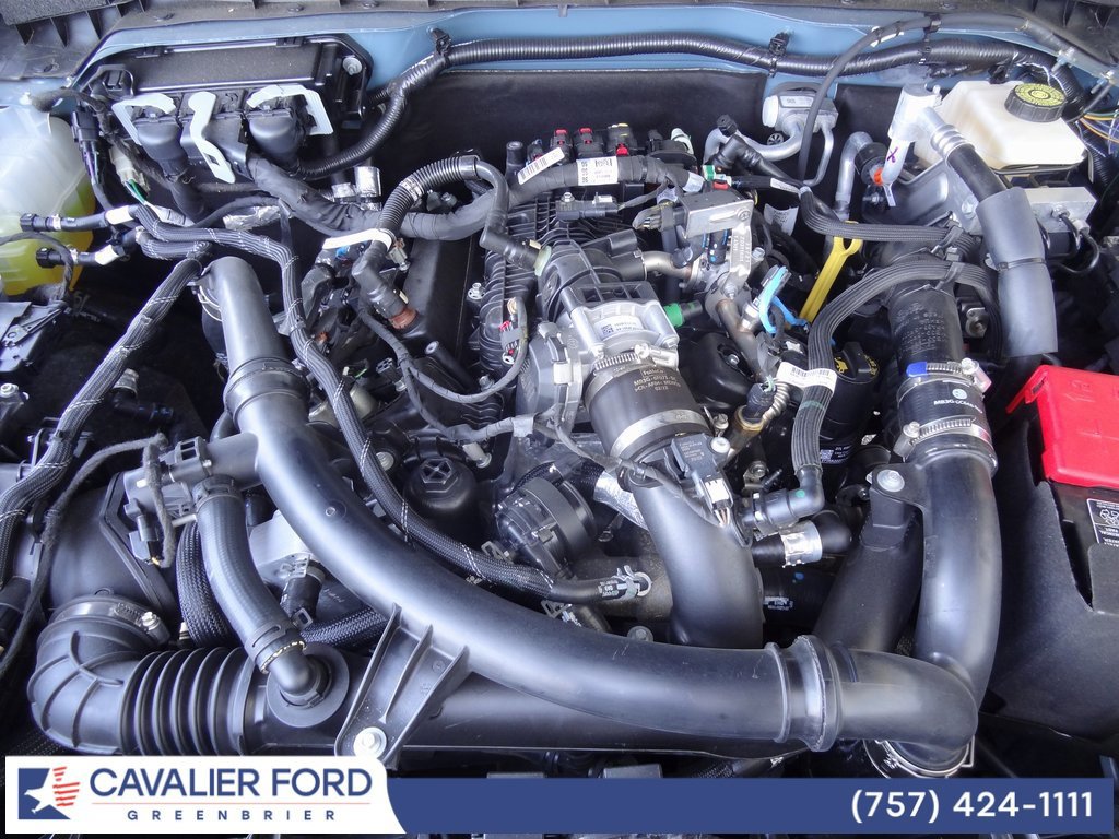 Certified 2022 Ford Bronco Wildtrak image 46