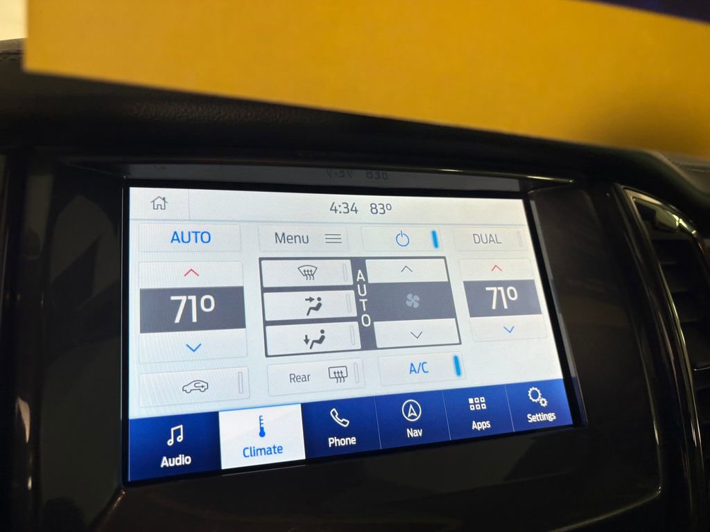 Certified 2021 Ford Ranger Lariat w/ Equipment Group 501A High AWD/4WD image 17