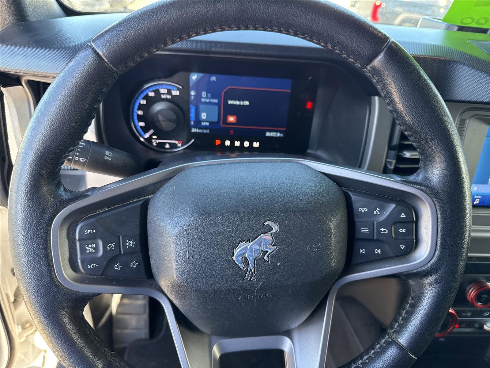 Certified 2021 Ford Bronco Outer Banks image 10