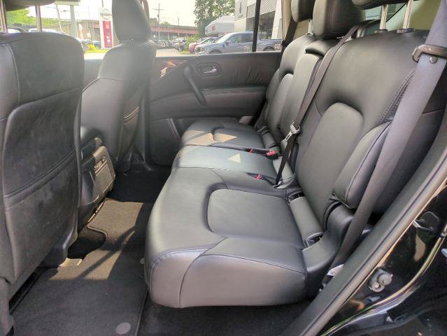 Used 2023 Nissan Armada SV w/ Cargo Package AWD/4WD image 22