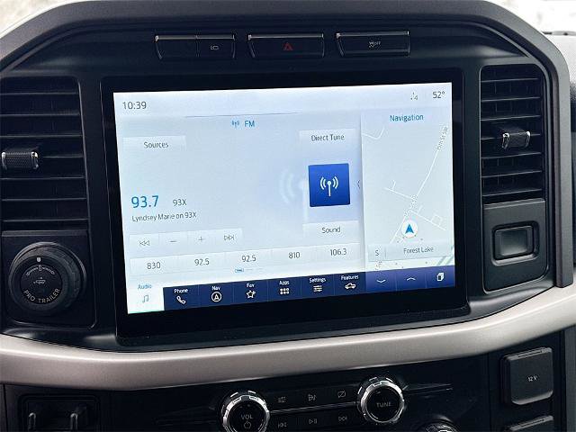 Certified 2021 Ford F150 XLT w/ Equipment Group 302A High image 13