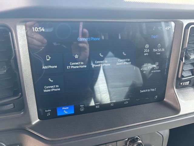 Certified 2025 Ford Bronco Big Bend AWD/4WD image 24