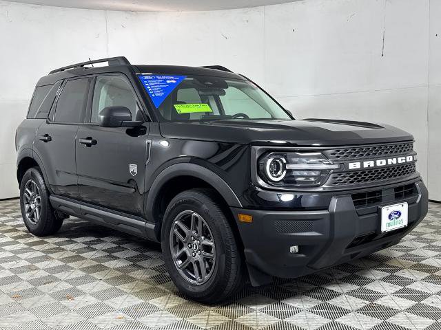 Certified 2025 Ford Bronco Sport Big Bend w/ Convenience Package