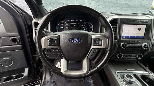 Certified 2021 Ford Expedition Max XLT AWD/4WD image 17