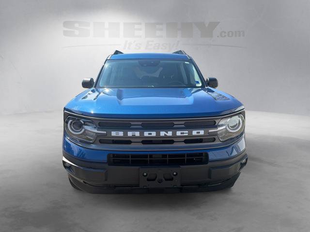 Certified 2024 Ford Bronco Sport Big Bend w/ Convenience Package AWD/4WD image 16