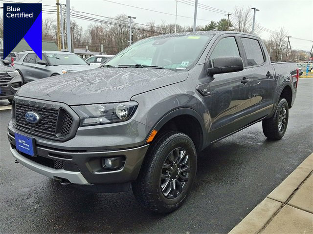 Certified 2023 Ford Ranger XLT w/ Equipment Group 301A Mid image 1