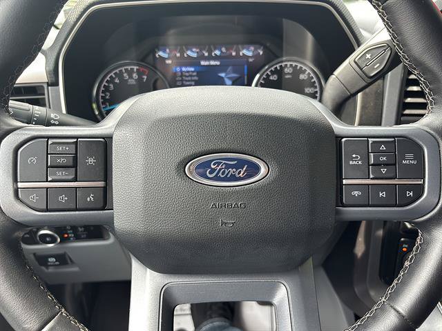 Certified 2023 Ford F150 XLT w/ Equipment Group 302A High AWD/4WD image 26