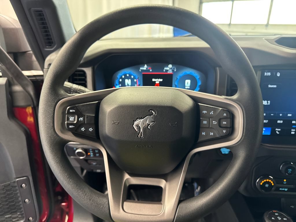 Certified 2026 Ford Bronco 2-Door AWD/4WD image 16