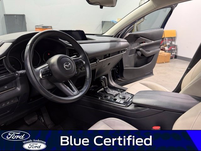 Used 2025 MAZDA CX-30 AWD 2.5 S w/ Preferred Package image 9