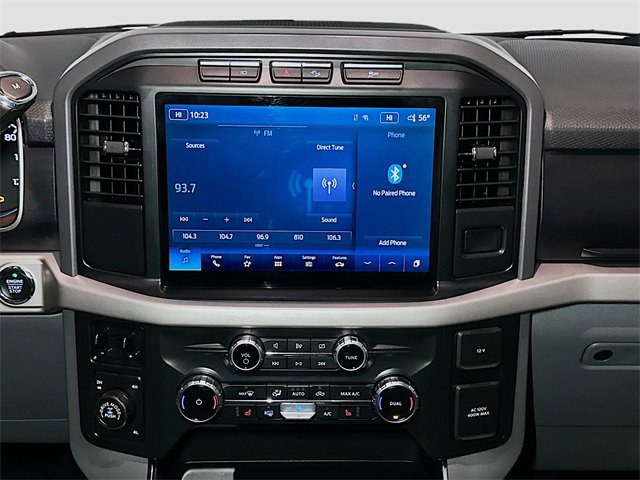 Certified 2022 Ford F150 XLT w/ Equipment Group 302A High image 11