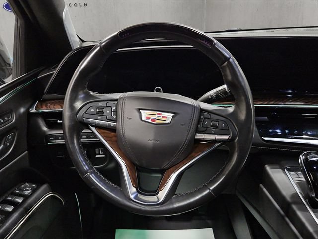 Used 2022 Cadillac Escalade Sport Platinum AWD/4WD image 14