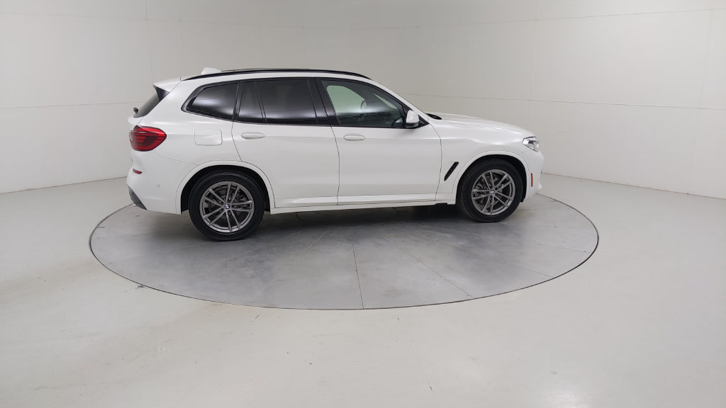 Used 2020 BMW X3 xDrive30i w/ Storage Compartement Package AWD/4WD image 13
