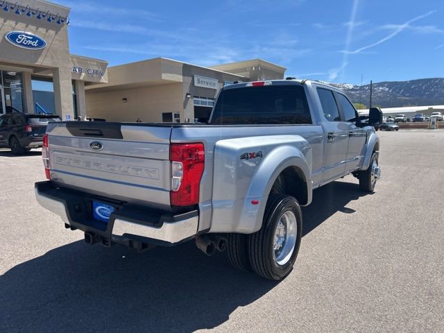 Certified 2021 Ford F450 XL w/ Power Equipment Group AWD/4WD image 5