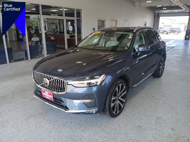 Used 2023 Volvo XC60 B5 Ultimate w/ Climate Package