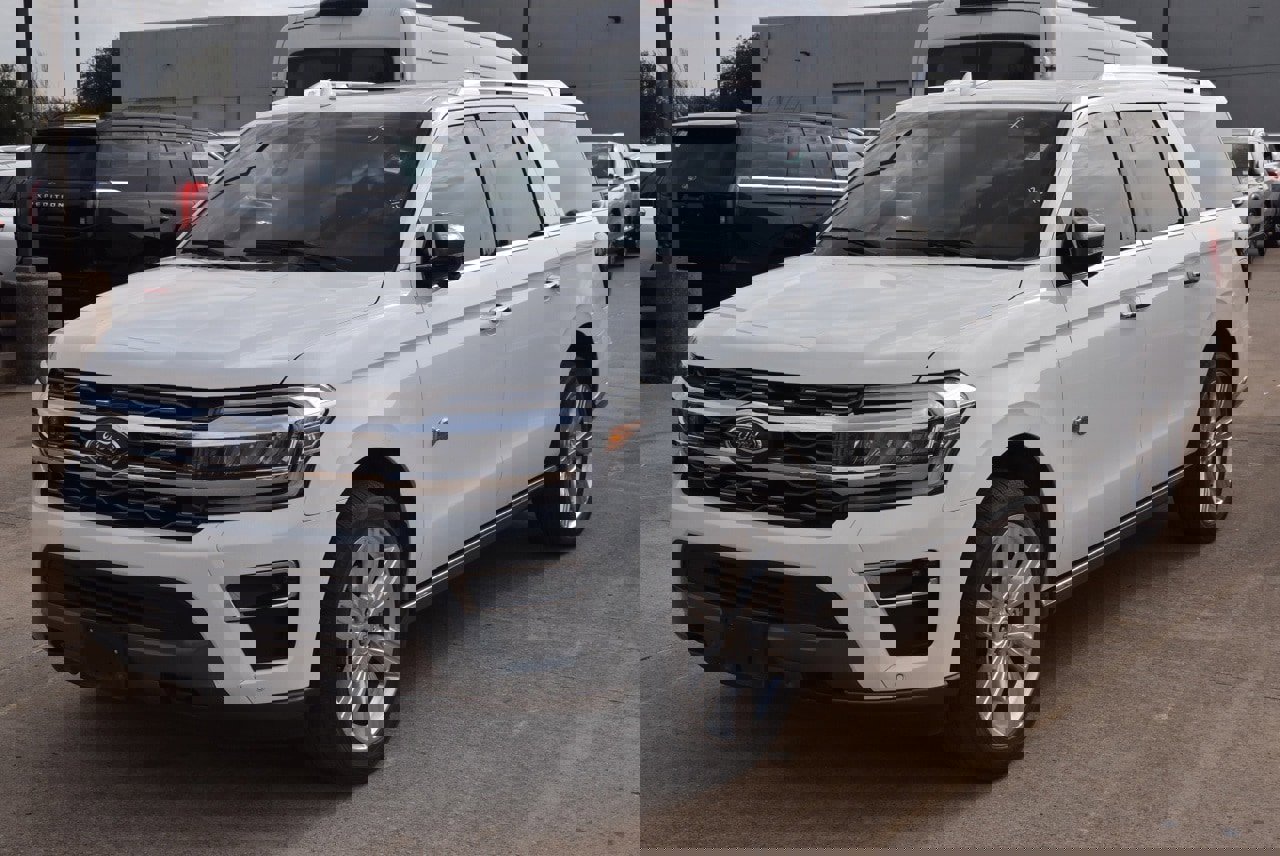 Certified 2023 Ford Expedition Max King Ranch