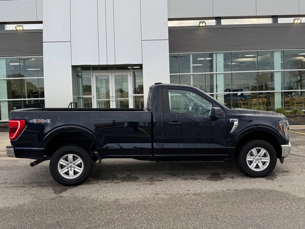 Certified 2023 Ford F150 XLT w/ Equipment Group 301A Mid AWD/4WD image 36