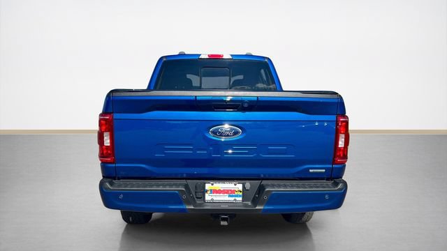 Certified 2023 Ford F150 XLT w/ Equipment Group 302A High AWD/4WD image 4