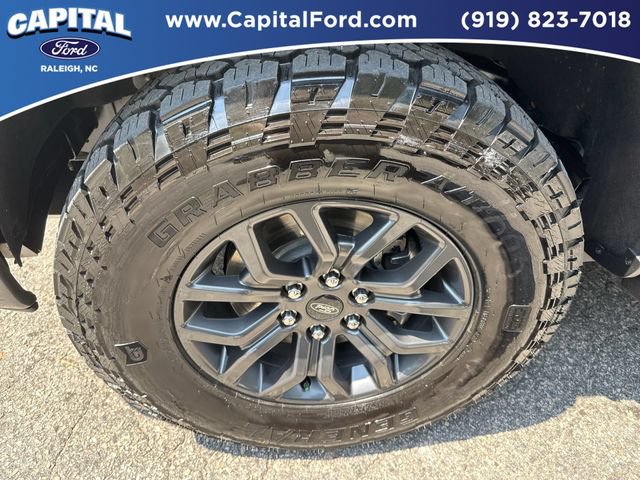 Certified 2023 Ford F150 Tremor w/ Equipment Group 402A High AWD/4WD image 13