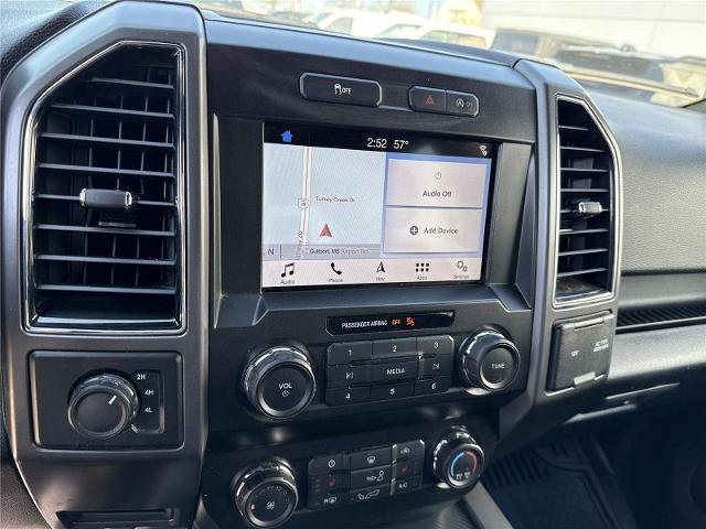 Certified 2019 Ford F150 XLT w/ Equipment Group 302A Luxury image 12