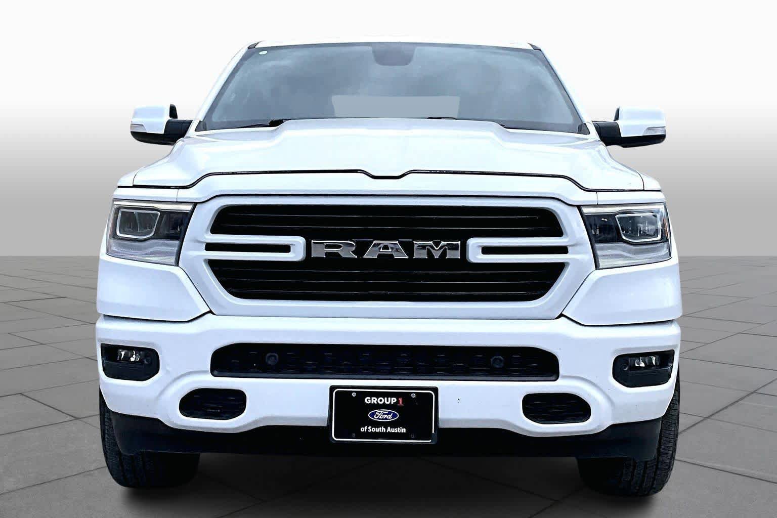 Used 2019 RAM 1500 Big Horn RWD image 8