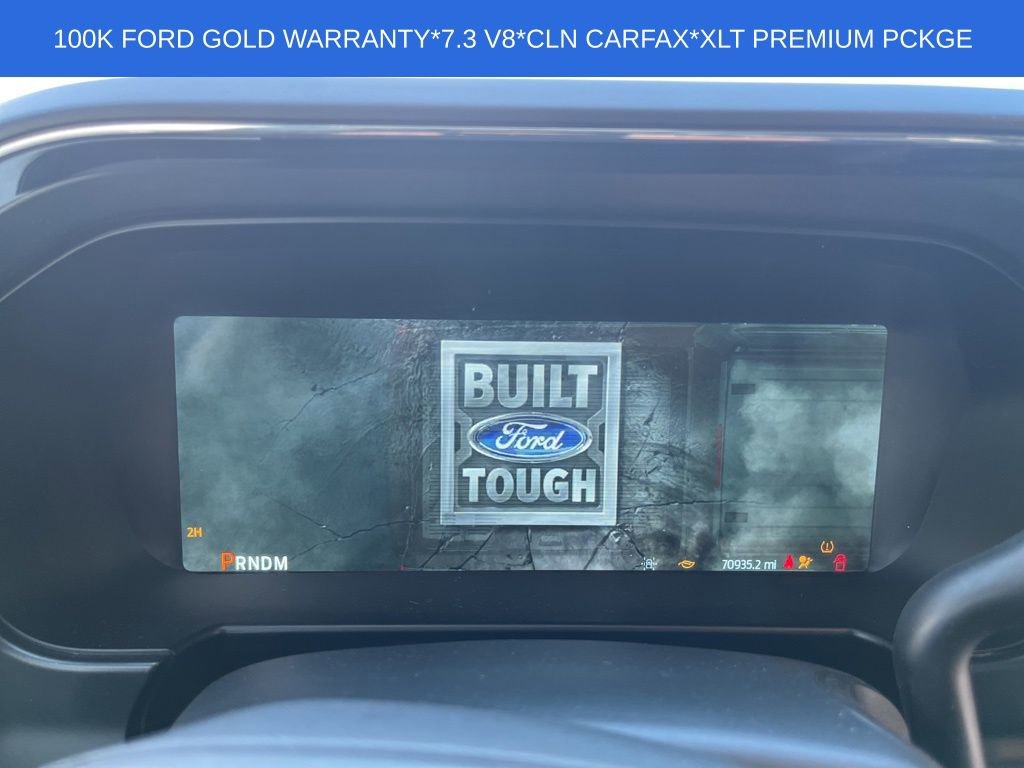Certified 2023 Ford F350 XLT w/ XLT Premium Package AWD/4WD image 21