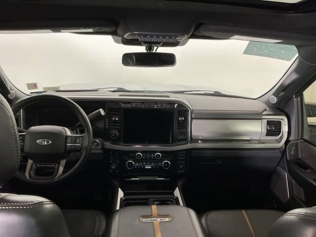 Certified 2024 Ford F350 Platinum w/ Tremor Off-Road Package AWD/4WD image 29