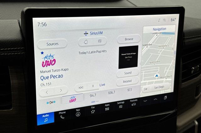 Certified 2023 Ford Expedition Max Limited image 21