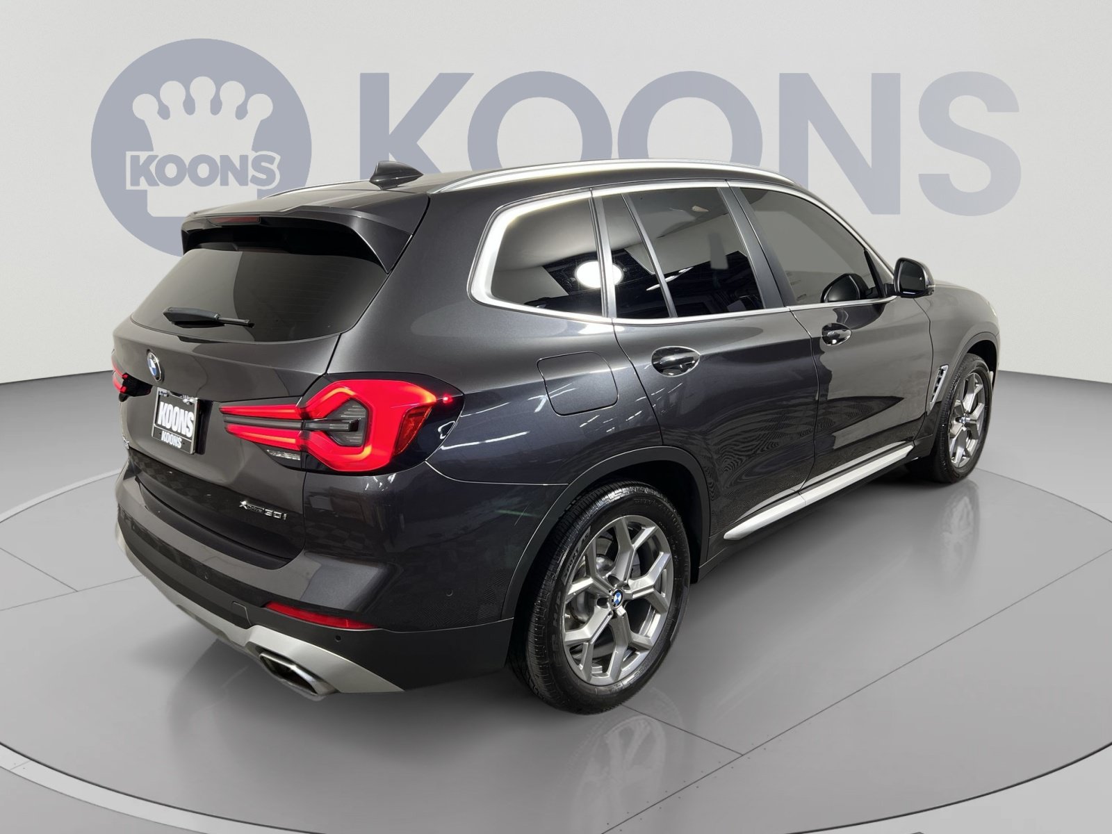 Used 2024 BMW X3 xDrive30i w/ Convenience Package AWD/4WD image 11