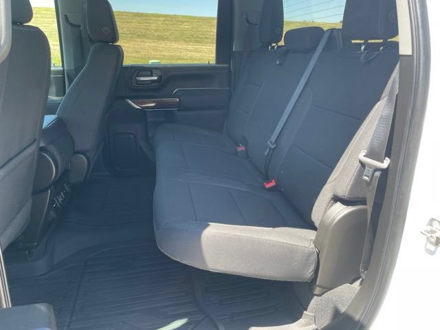 Used 2022 GMC Sierra 2500 SLE w/ X31 Off-Road Package AWD/4WD image 19