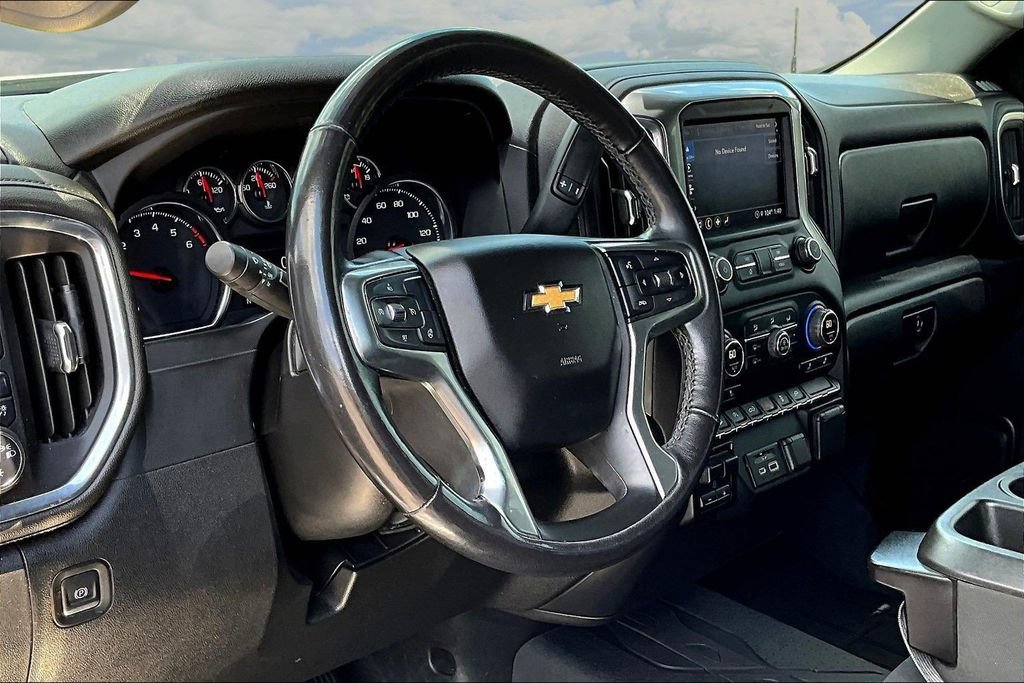 Used 2021 Chevrolet Silverado 1500 LT w/ All Star Edition Plus AWD/4WD image 20