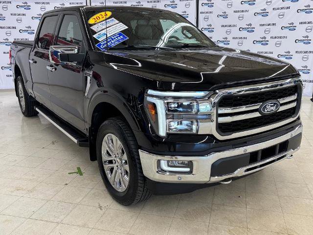 Certified 2024 Ford F150 Lariat w/ Equipment Group 502A High