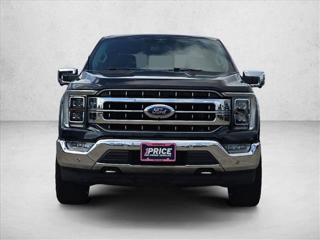 Certified 2023 Ford F150 Lariat w/ Equipment Group 502A High AWD/4WD video 2