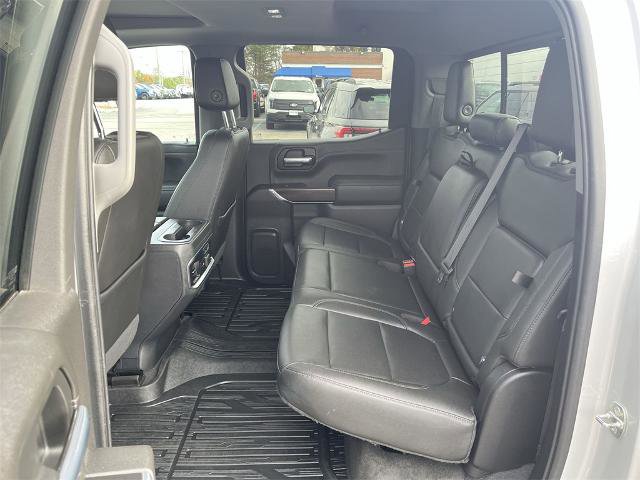 Used 2019 GMC Sierra 1500 SLT w/ SLT Premium Package image 4