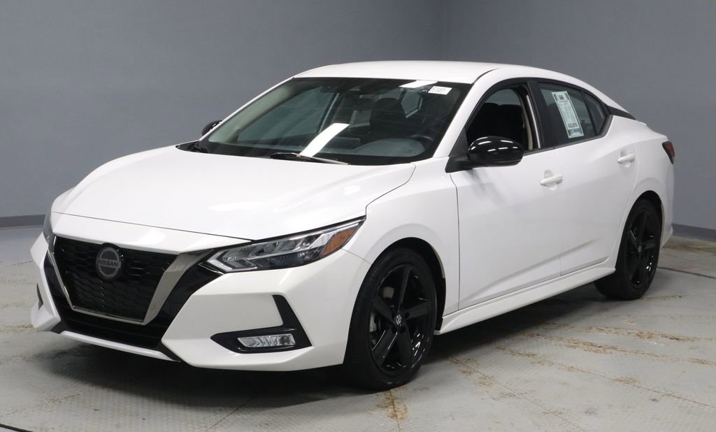 Used 2023 Nissan Sentra SR w/ Trunk Package image 7