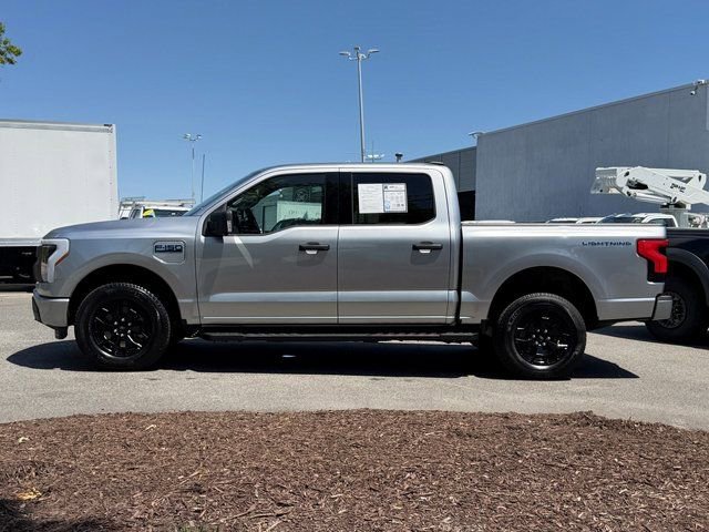 Certified 2025 Ford F150 Lightning XLT AWD/4WD image 7