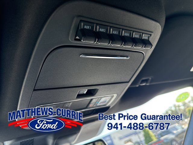 Certified 2025 Ford F150 Raptor w/ Equipment Group 803A Raptor R AWD/4WD image 24
