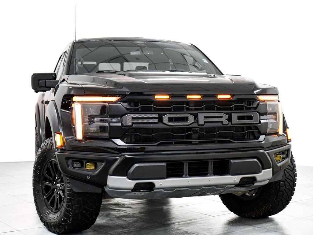 Certified 2024 Ford F150 Raptor AWD/4WD image 3