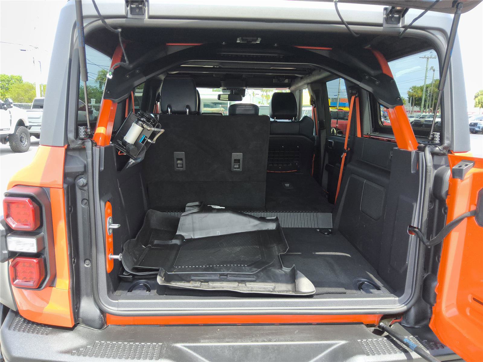 Certified 2023 Ford Bronco Raptor AWD/4WD image 21