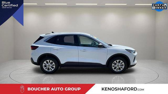 Certified 2024 Ford Escape Active AWD/4WD image 4