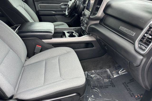 Used 2021 RAM 1500 Big Horn image 15