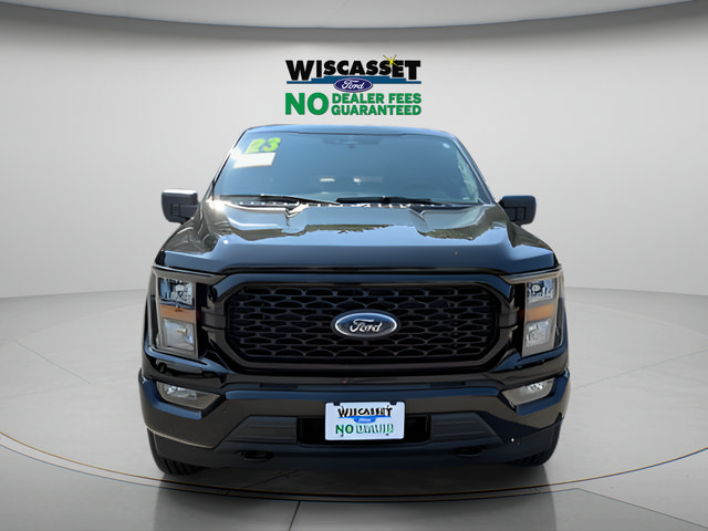 Certified 2023 Ford F150 XL w/ STX Appearance Package AWD/4WD image 10