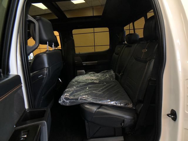 Certified 2022 Ford F150 Platinum w/ Equipment Group 701A High AWD/4WD image 22