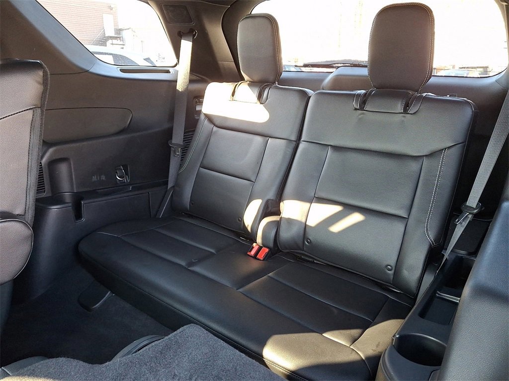 Certified 2022 Ford Explorer ST w/ Equipment Group 401A image 12